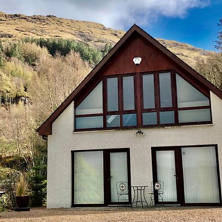 Hunters Lodge Apartments Ballachulish Esterno foto