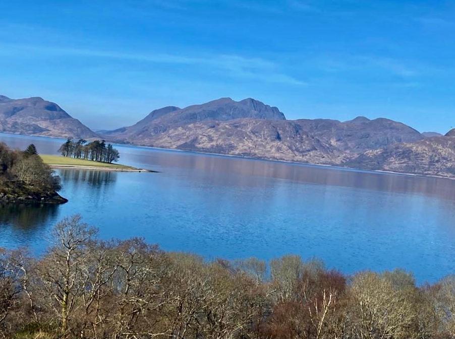 Hunters Lodge Apartments Ballachulish Esterno foto