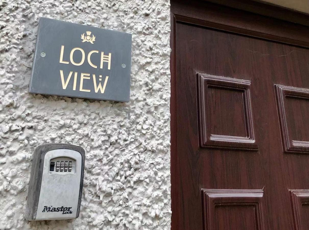 Hunters Lodge Apartments Ballachulish Esterno foto